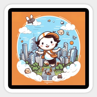 Shenzhen Sticker